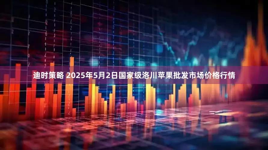迪时策略 2025年5月2日国家级洛川苹果批发市场价格行情